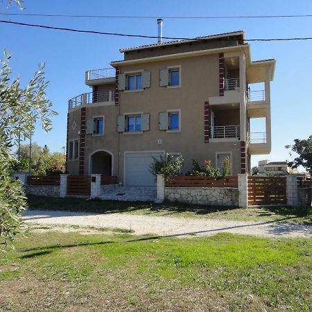 Villa Lydia Nydri  Ngoại thất bức ảnh