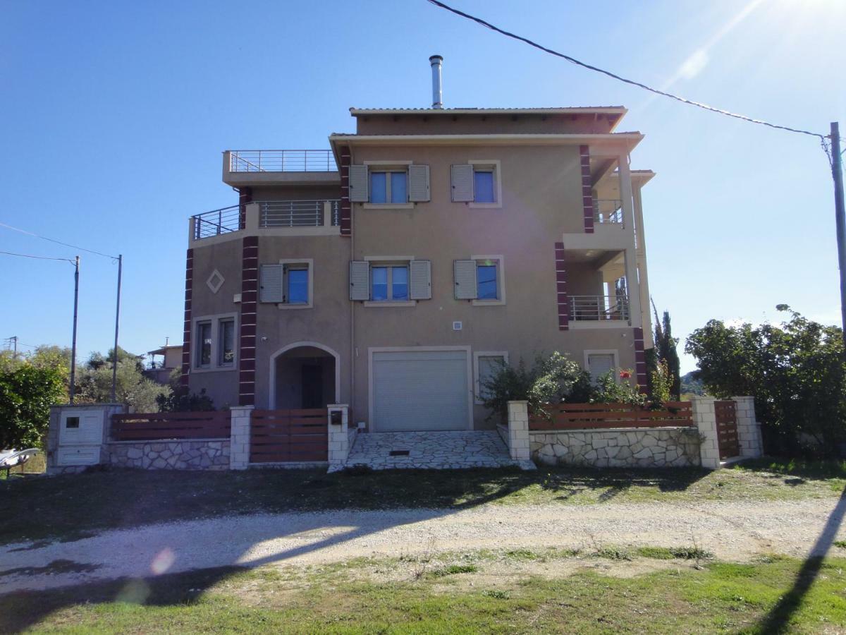 Villa Lydia Nydri  Ngoại thất bức ảnh
