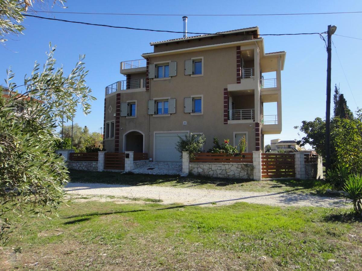 Villa Lydia Nydri  Ngoại thất bức ảnh