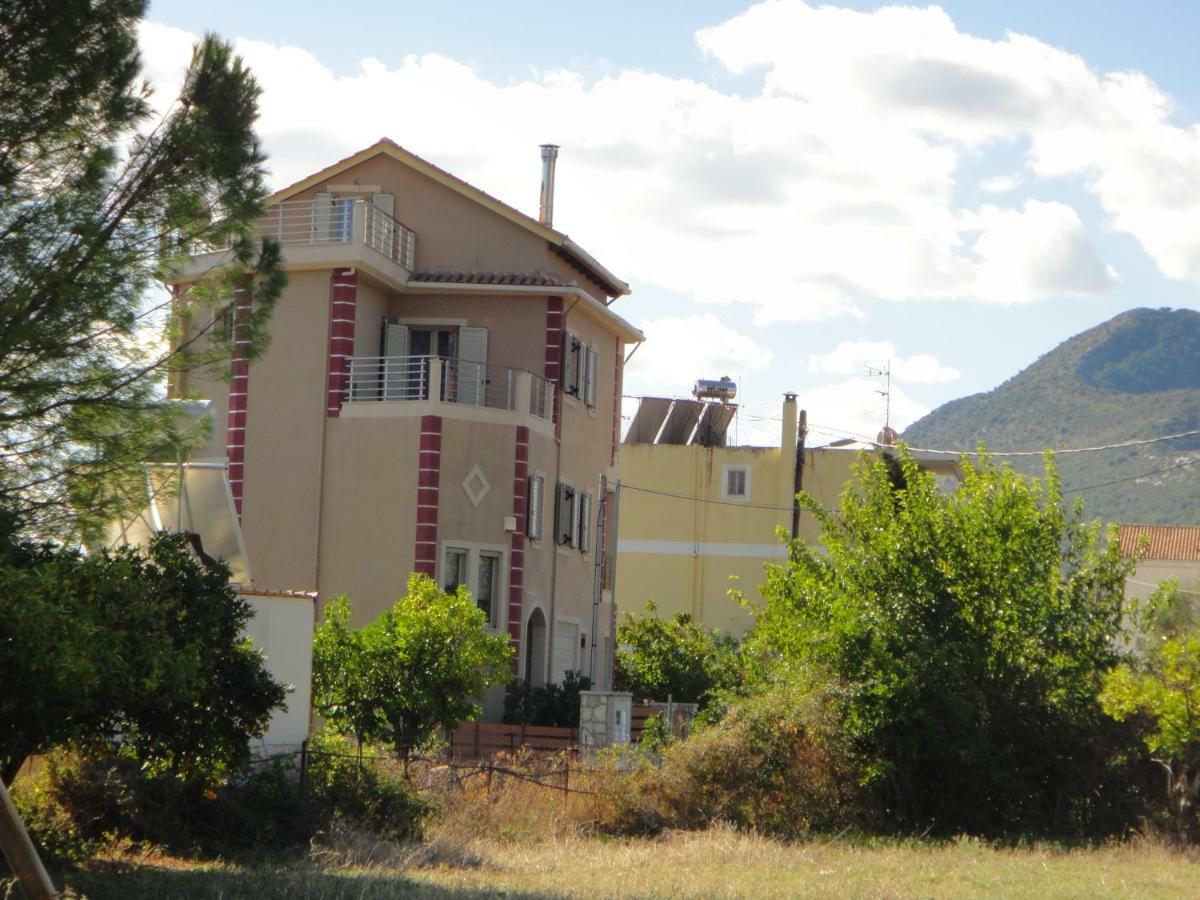 Villa Lydia Nydri  Ngoại thất bức ảnh