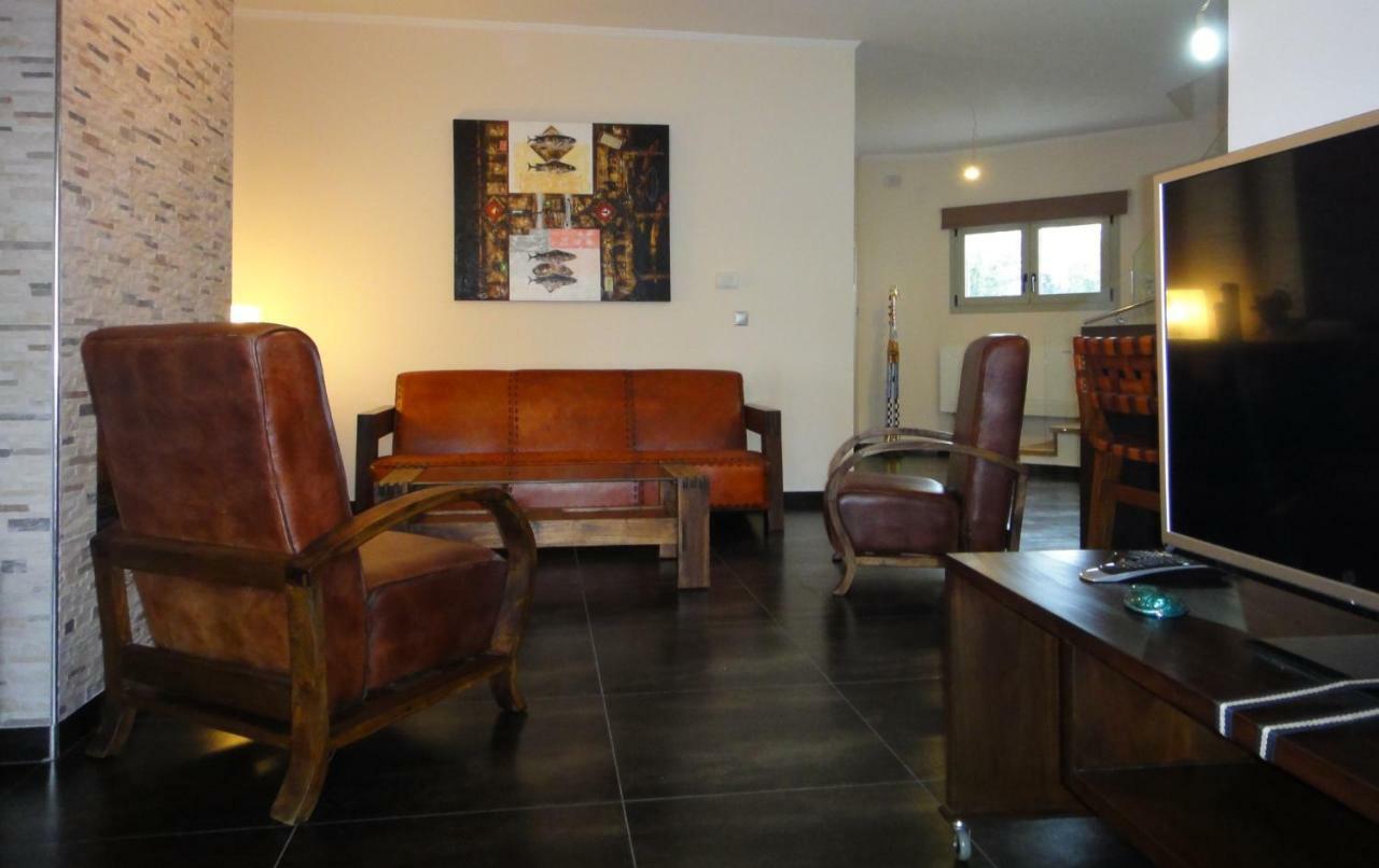 Villa Lydia Nydri  Ngoại thất bức ảnh