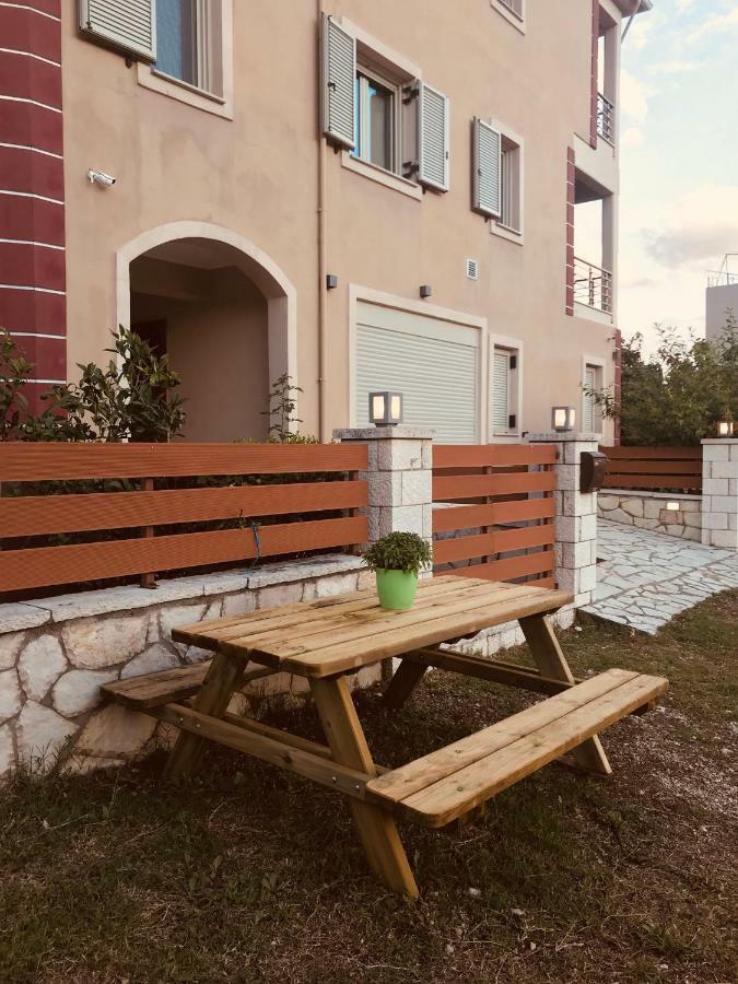 Villa Lydia Nydri  Ngoại thất bức ảnh