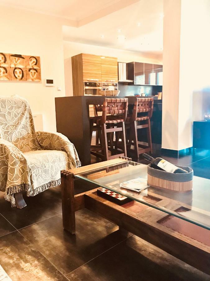 Villa Lydia Nydri  Ngoại thất bức ảnh