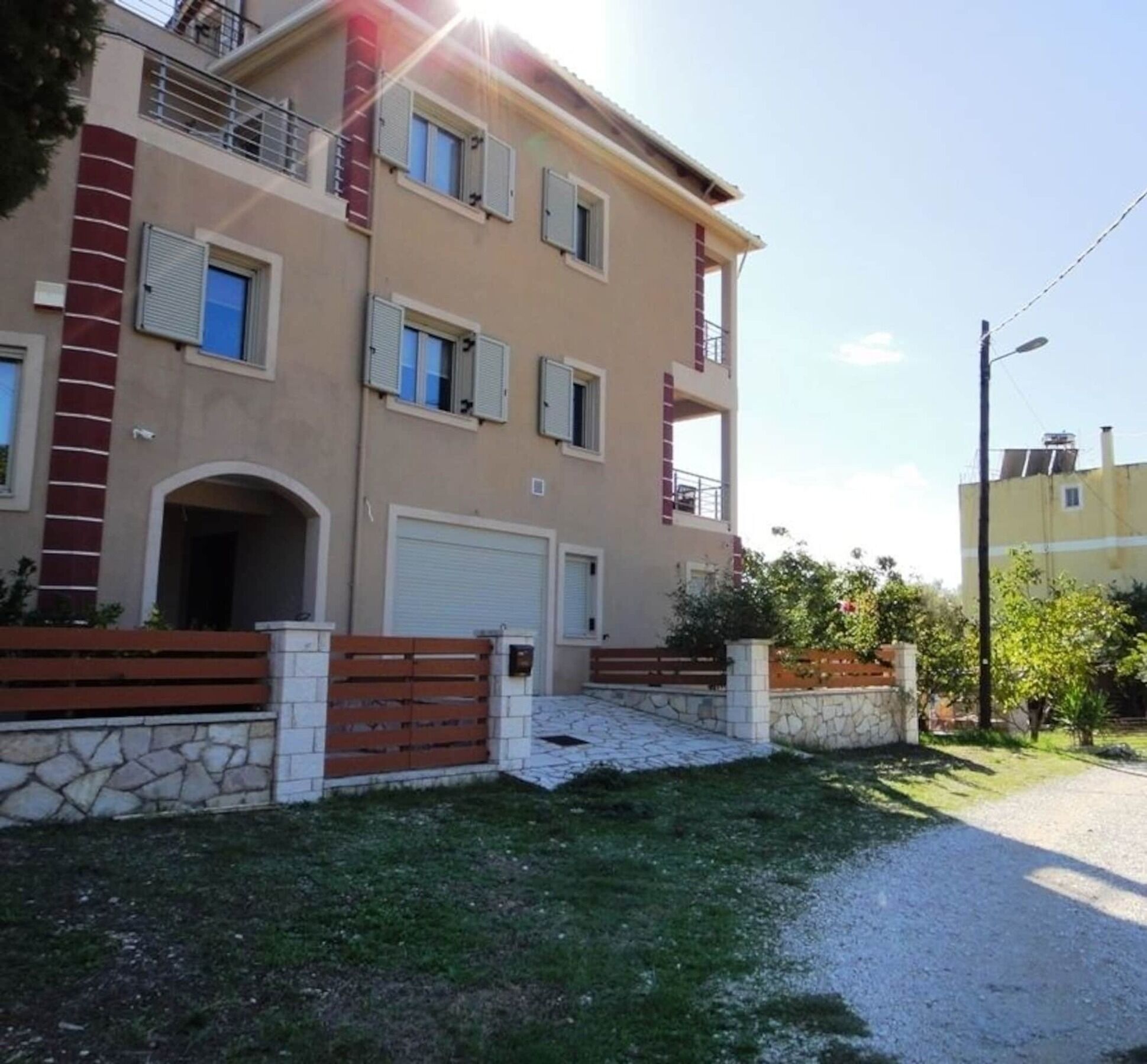 Villa Lydia Nydri  Ngoại thất bức ảnh