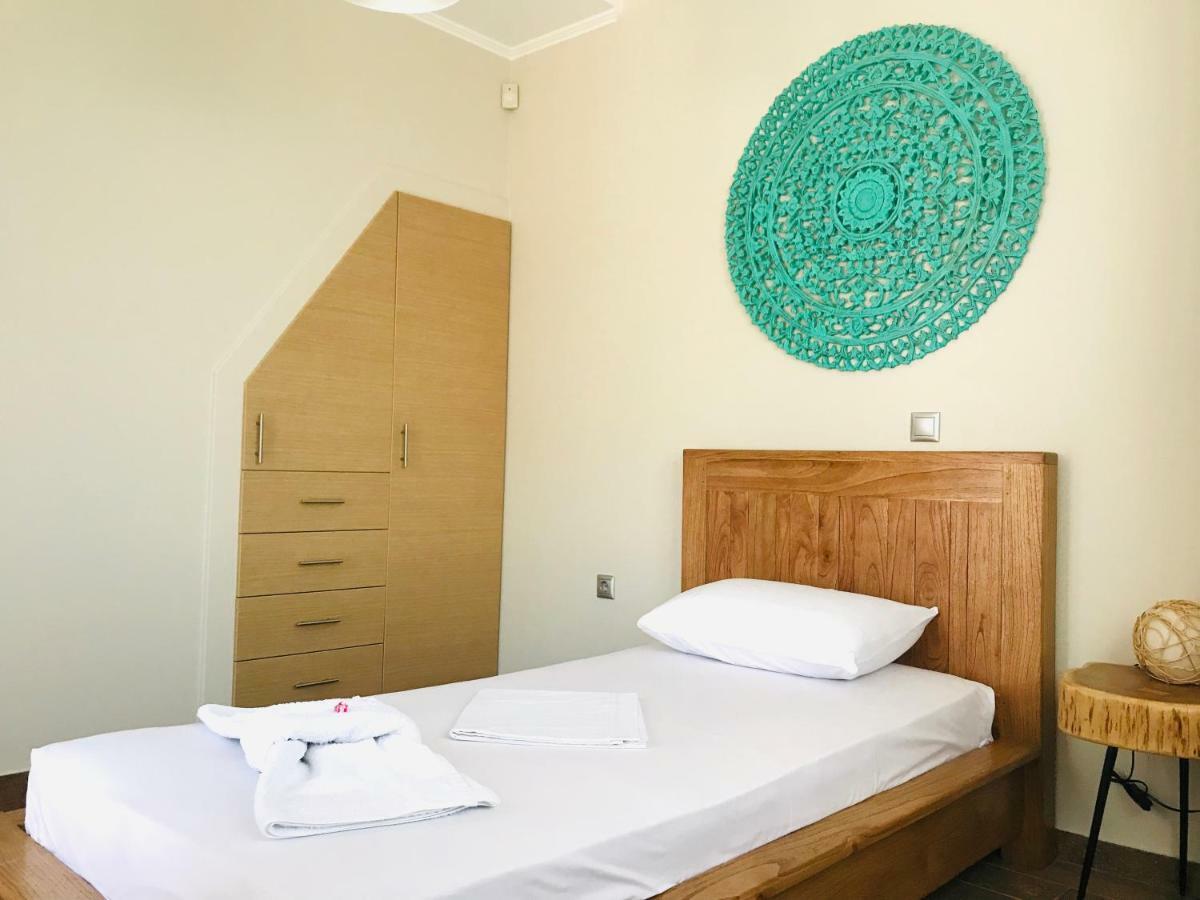 Villa Lydia Nydri  Ngoại thất bức ảnh