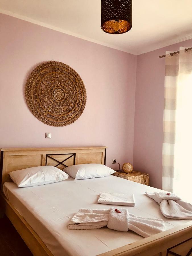 Villa Lydia Nydri  Ngoại thất bức ảnh