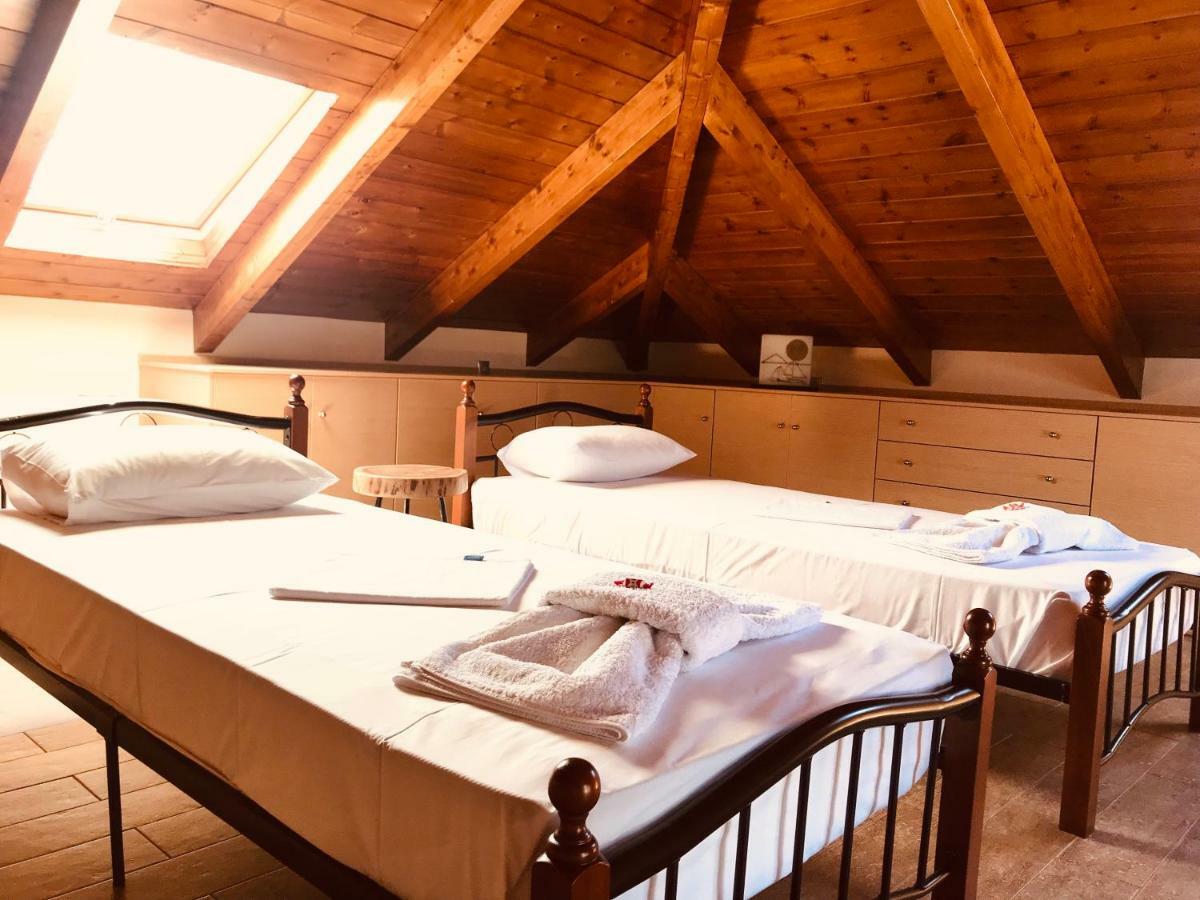 Villa Lydia Nydri  Ngoại thất bức ảnh