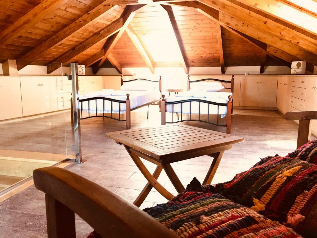 Villa Lydia Nydri  Ngoại thất bức ảnh