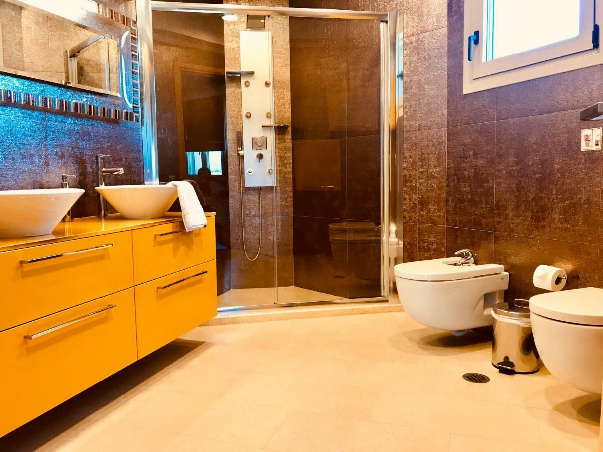 Villa Lydia Nydri  Ngoại thất bức ảnh